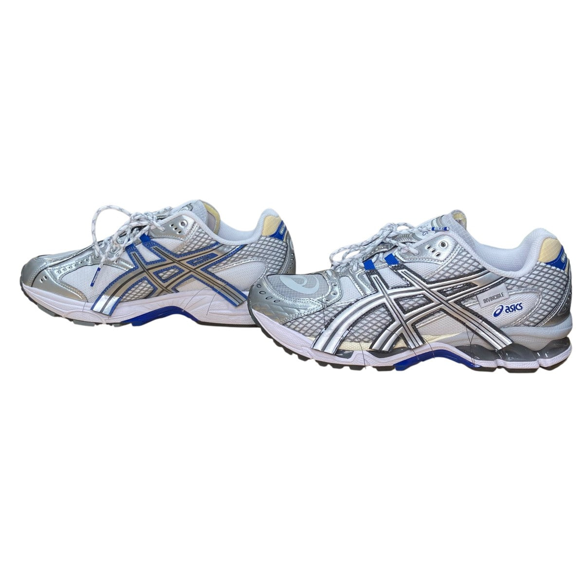 asics×INVINCIBLE ゲルニンバスローカットスニーカー 1203A814