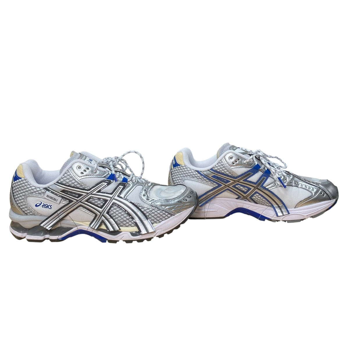 asics×INVINCIBLE ゲルニンバスローカットスニーカー 1203A814