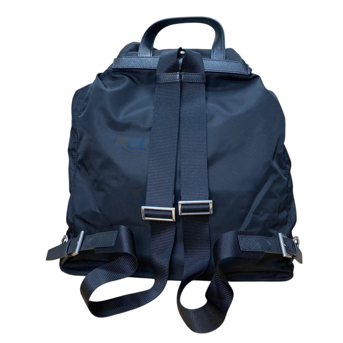 PRADA Re-Nylon バックパック 古着・中古-4枚目のアイテム画像