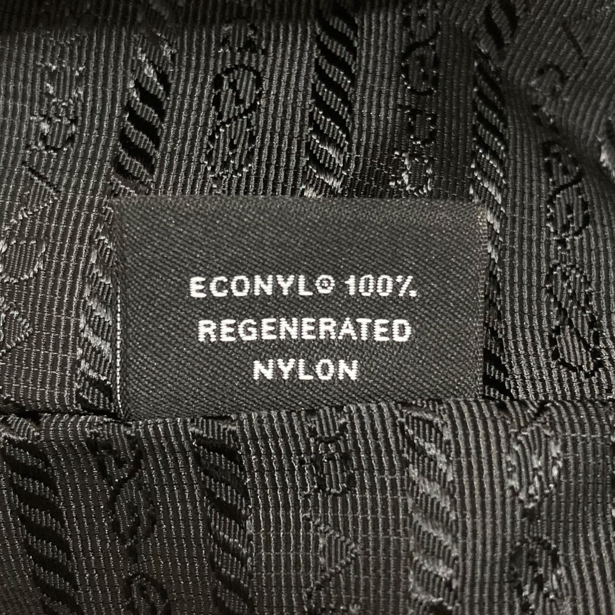 PRADA Re-Nylon バックパック 古着・中古-7枚目のアイテム画像