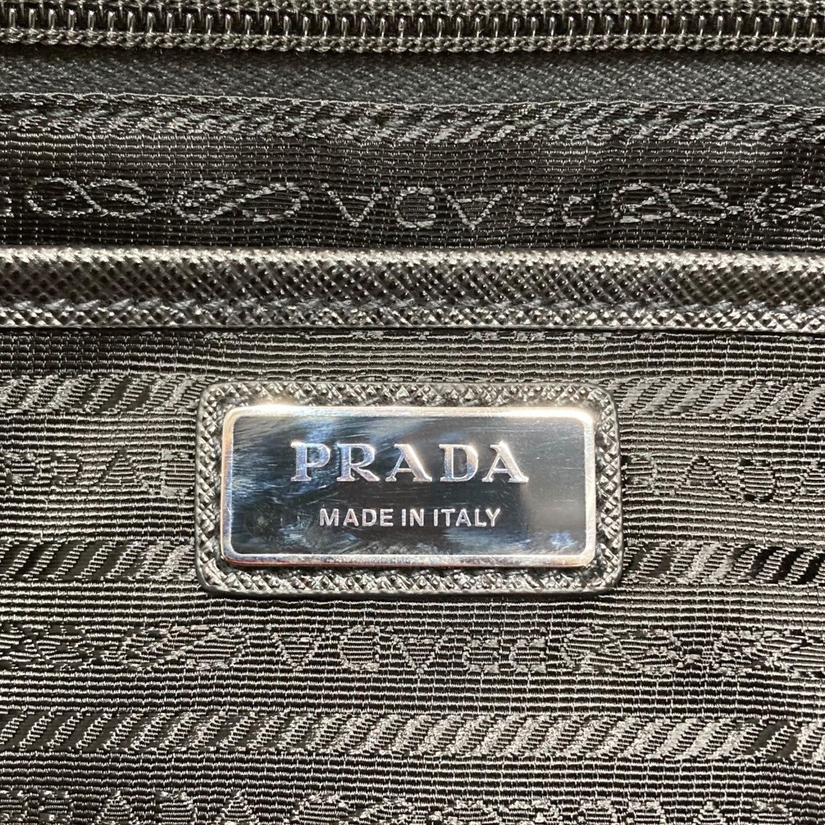 PRADA Re-Nylon バックパック 古着・中古-8枚目のアイテム画像