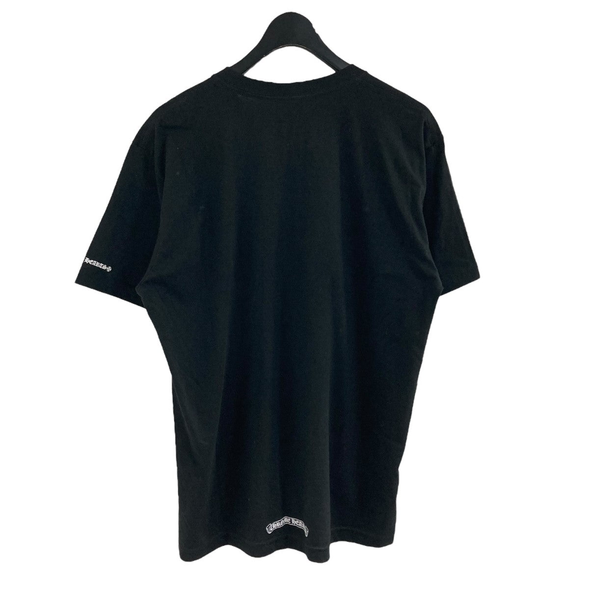 CHROME HEARTS(クロムハーツ) ネックロゴポケットTシャツ