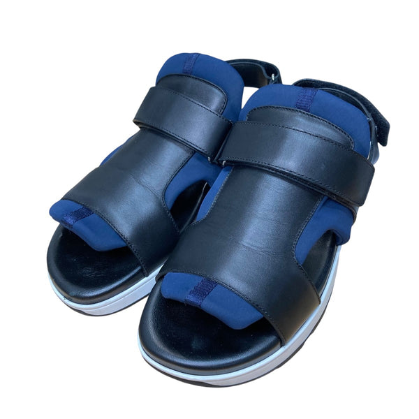 HERMES(エルメス) スポーツサンダル 181352ZH ブラック サイズ 41 1/2