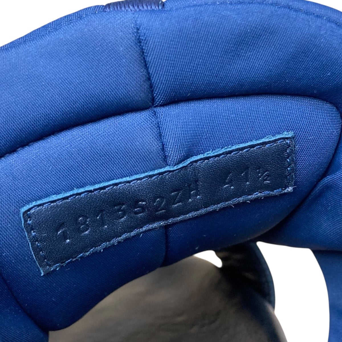 HERMES(エルメス) スポーツサンダル 181352ZH ブラック サイズ 41 1/2