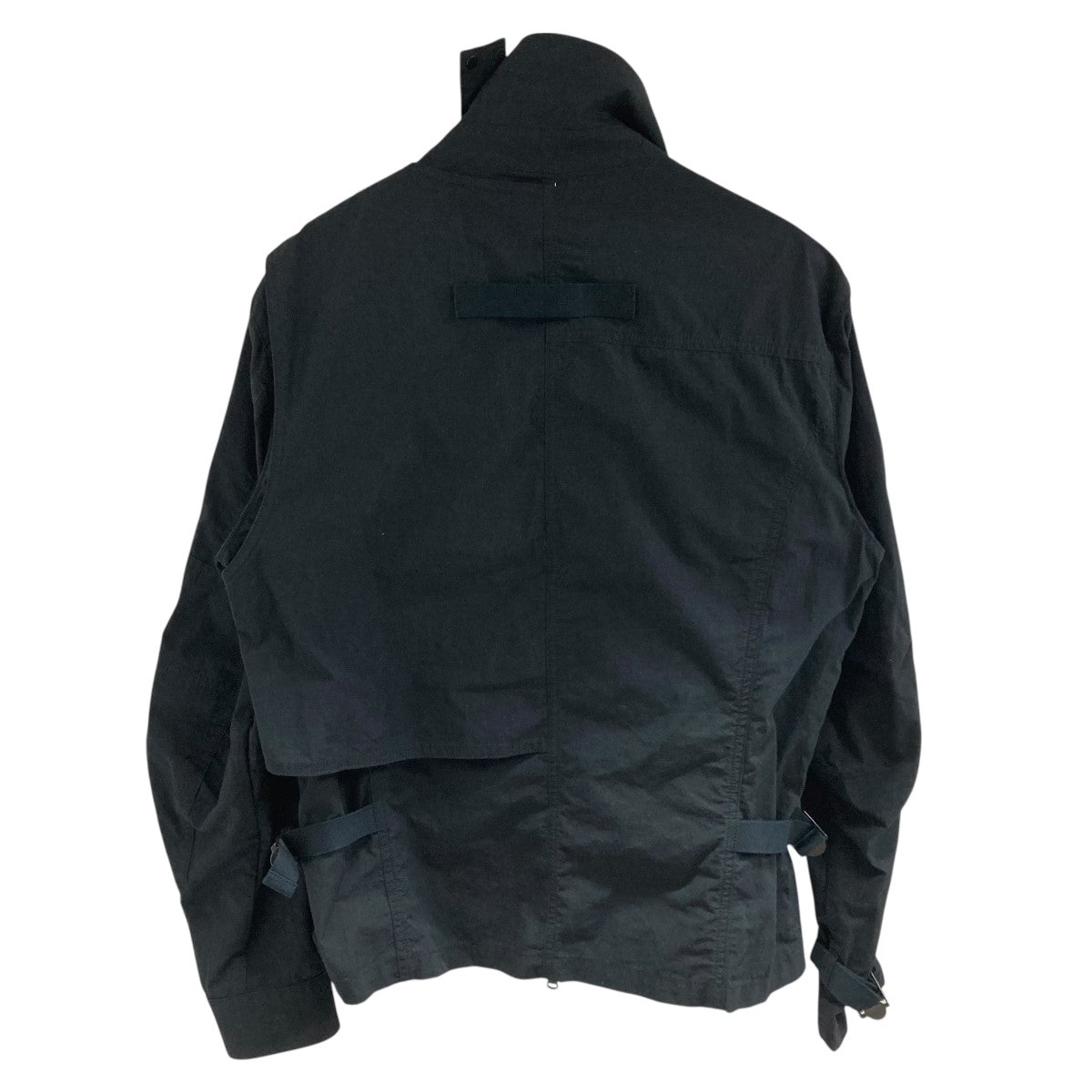 The Viridi-anne 新品未使用タグ付 ミリタリージャケット The Viridi-anne] (ザヴィリディアン) VI-3828-06 Ripstop