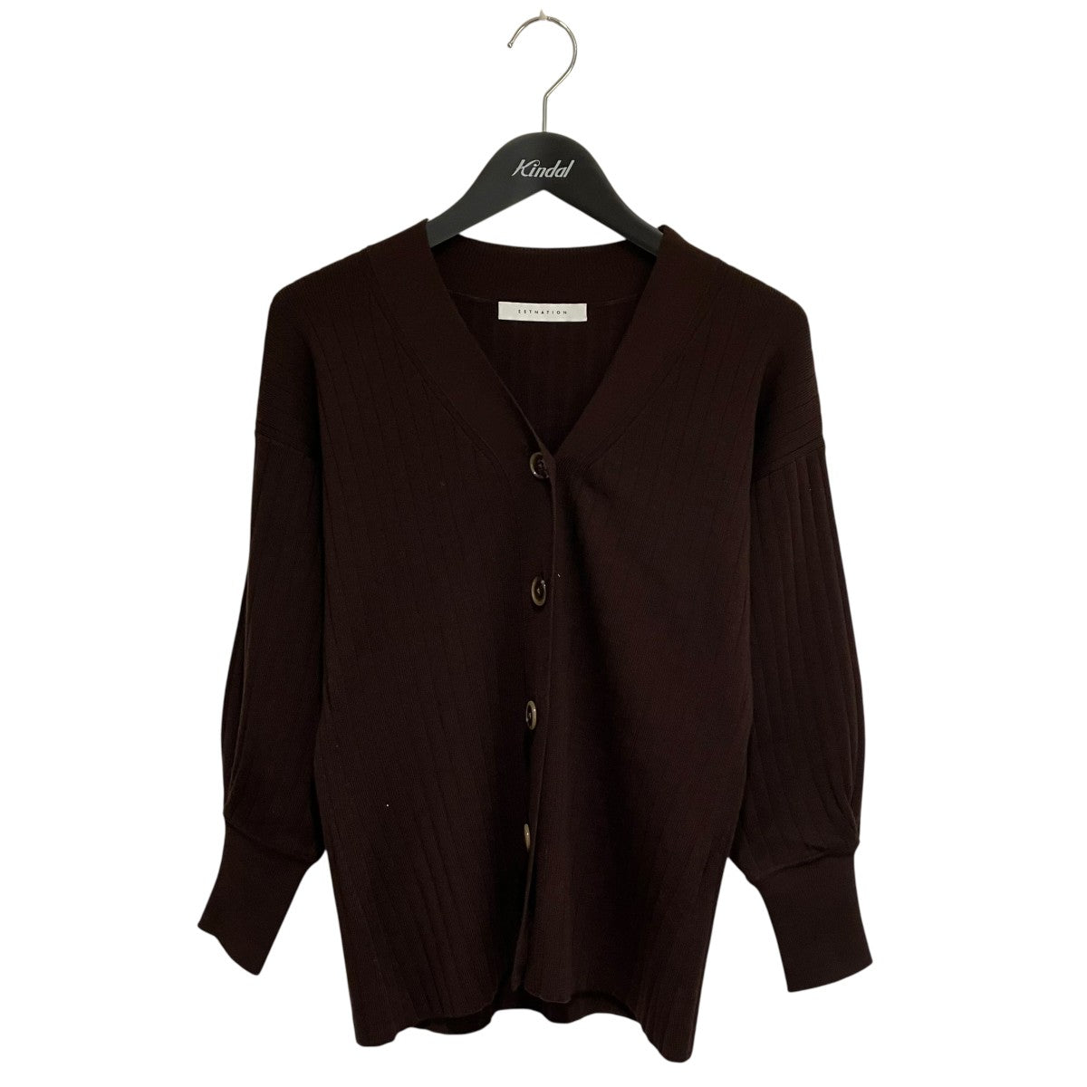 ESTNATION☆エストネーション☆ダメージニットカーディガン 8045001153012_1.jpg?v=