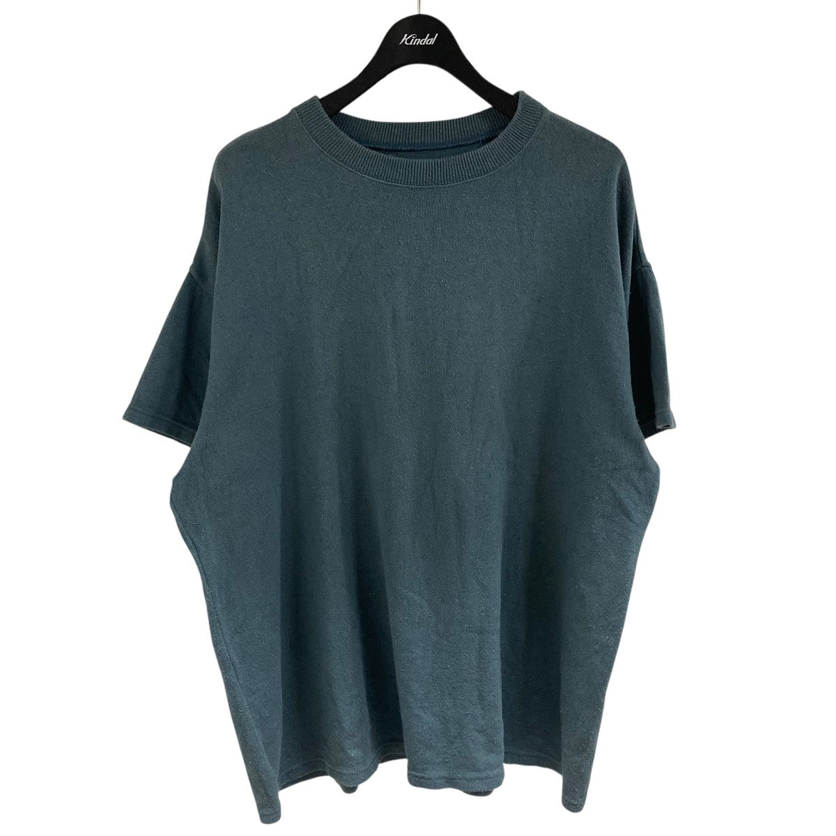 ISSUETHINGS(イシューシングス) ロングスリーブTシャツ ブラック