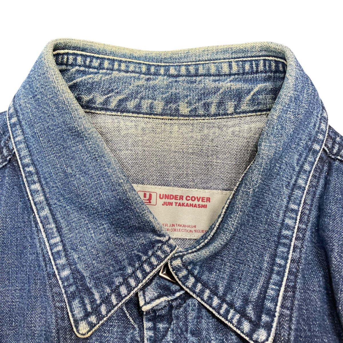 UNDERCOVER EXCHANGE ベロア ジャケット Mサイズ undercover 02aw rebelgods ベロアジャケット M - メルカリ