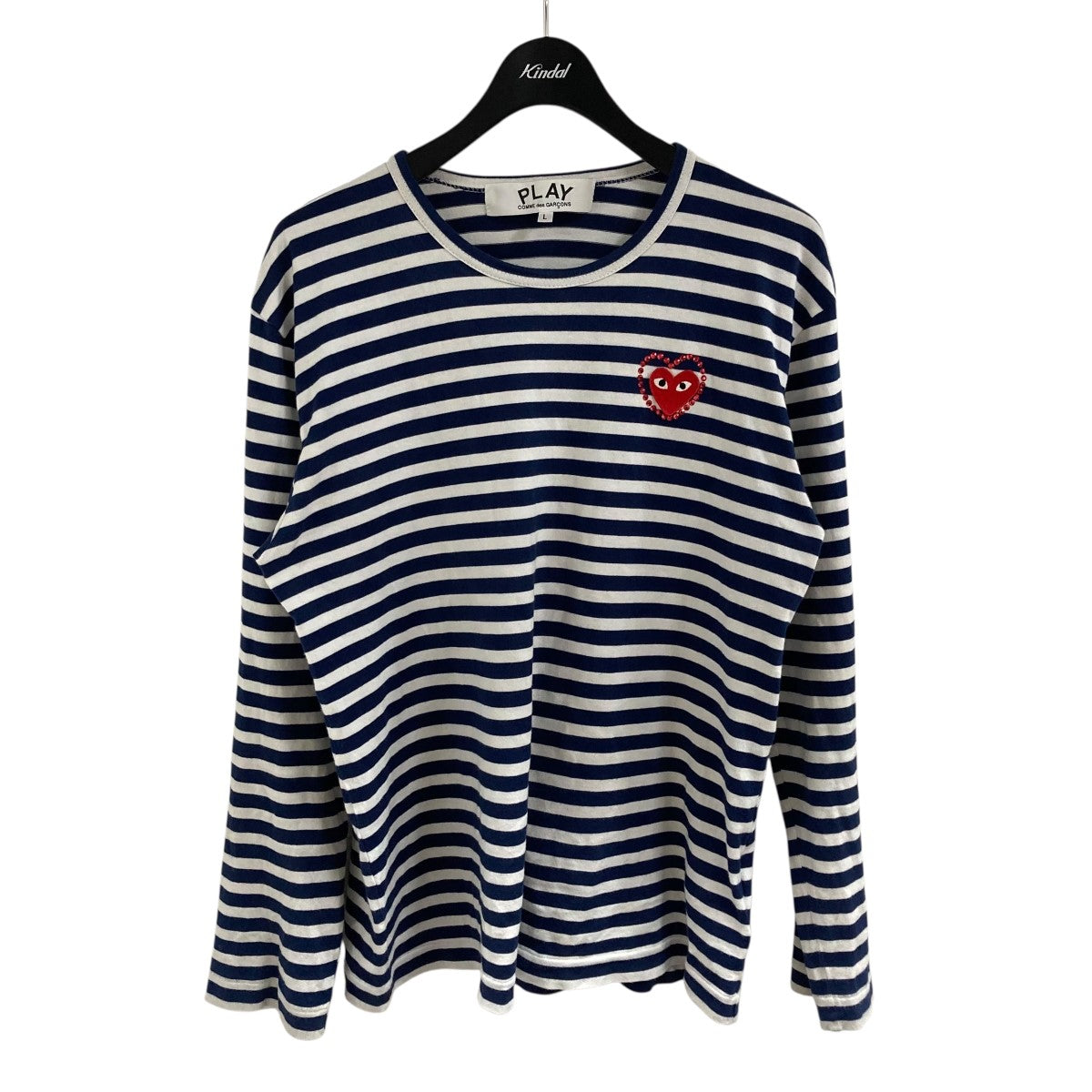 PLAY COMME des GARCONS(プレイコムデギャルソン) ハートロゴ