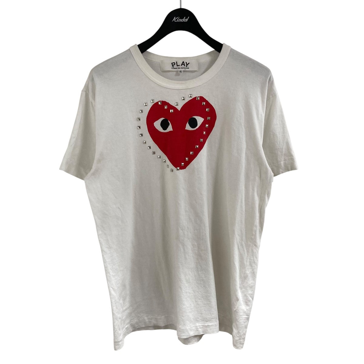 PLAY COMME des GARCONS(プレイコムデギャルソン) ハート