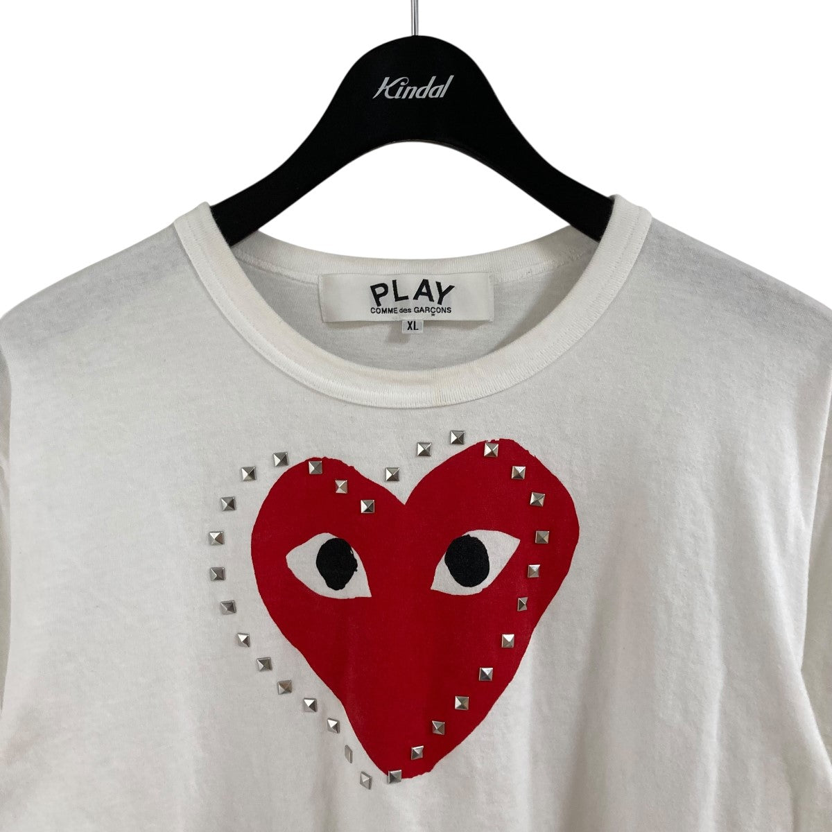 PLAY COMME des GARCONS(プレイコムデギャルソン) ハート