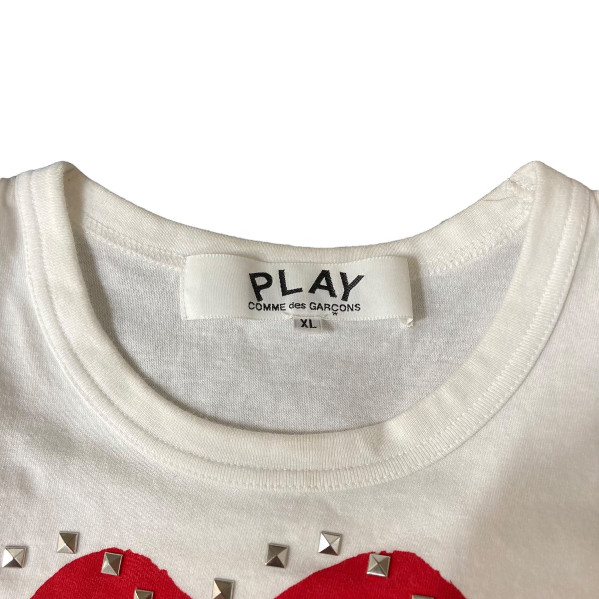 PLAY COMME des GARCONS(プレイコムデギャルソン) ハート