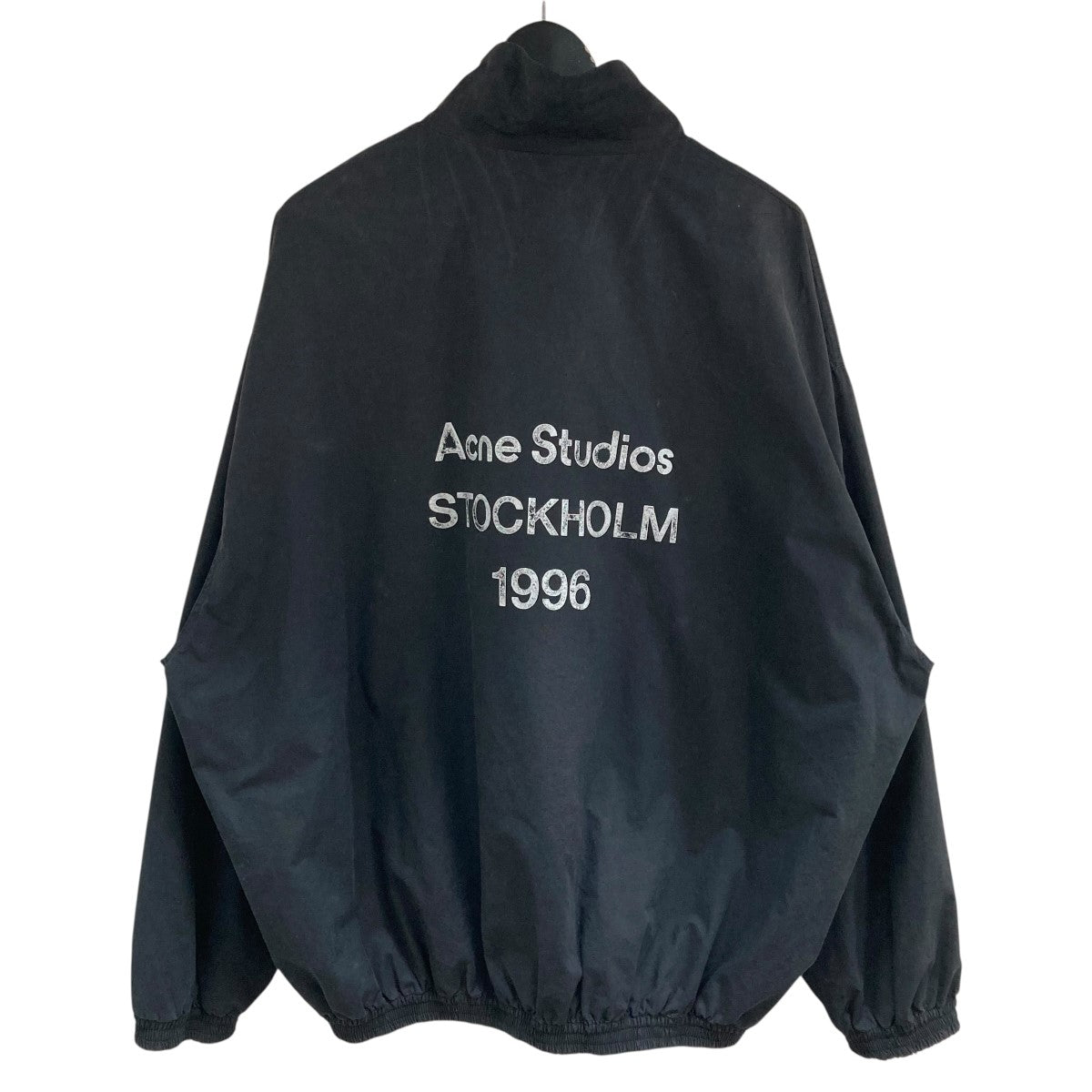 Acne Studios ロゴジャケット サイズ46 Acne Studios ロゴジッパージャケット 46 - メルカリ