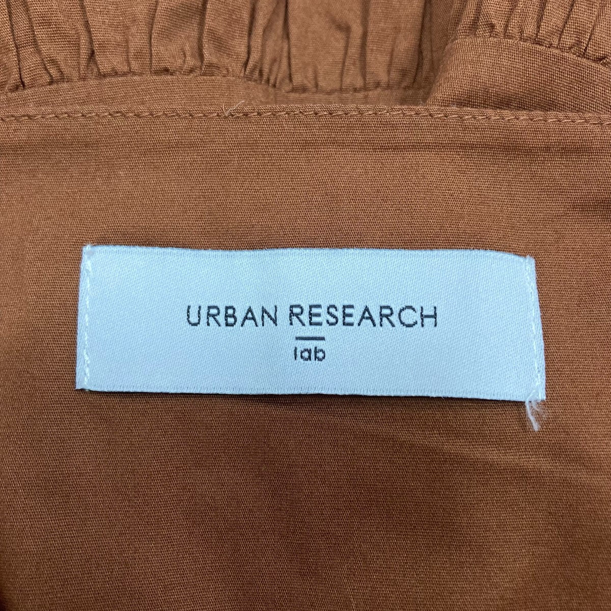 URBAN RESEARCH ティアードワンピース 古着・中古-5枚目のアイテム画像