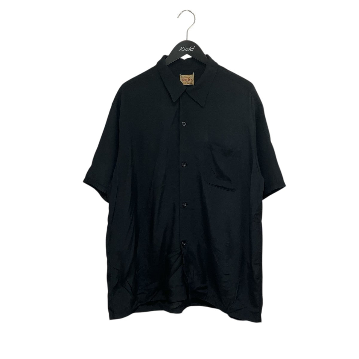 STYLE EYES 長袖シャツSE39259 1950s STYLE SPORTS SHIRT 古着・中古-1枚目のアイテム画像