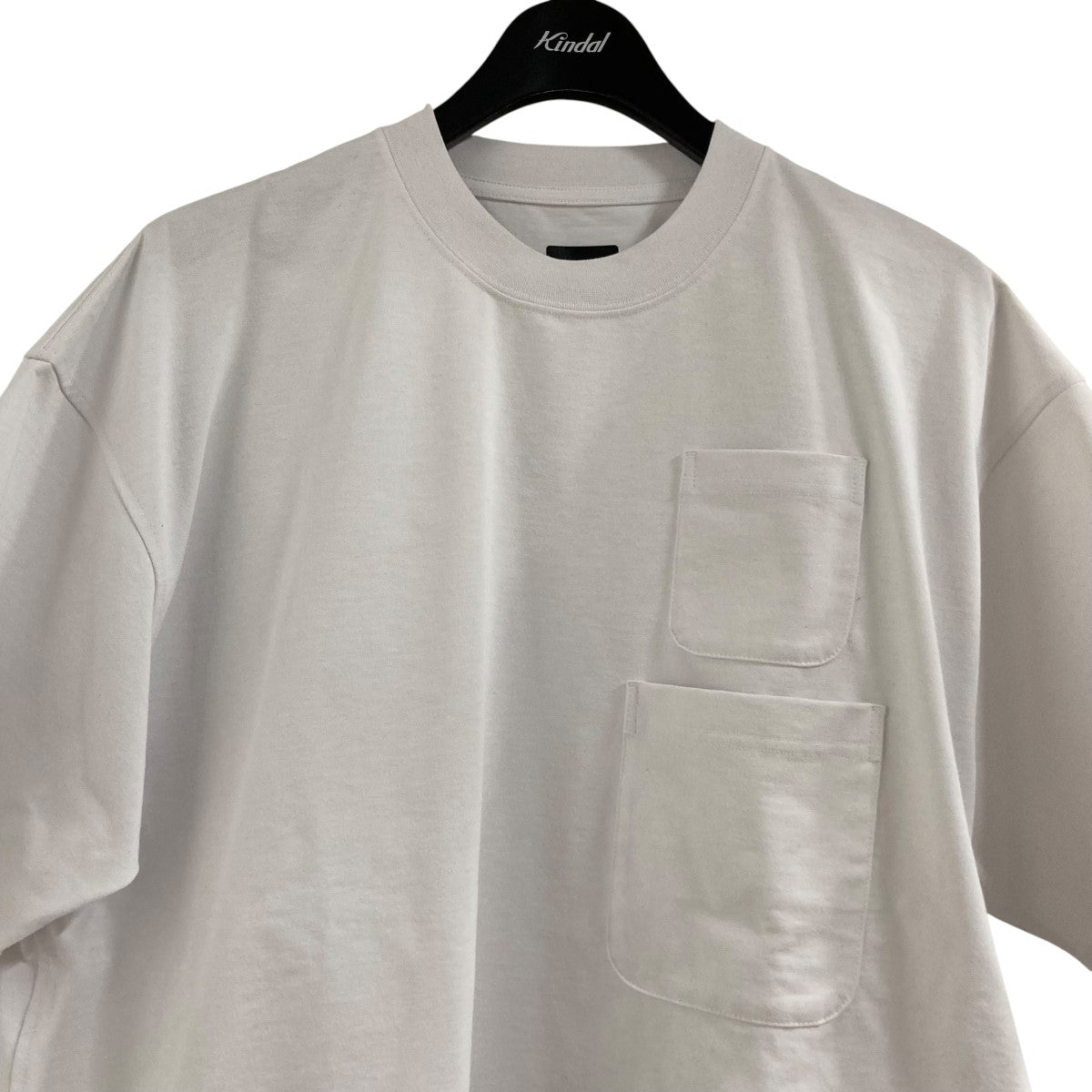 テックポケットTシャツ