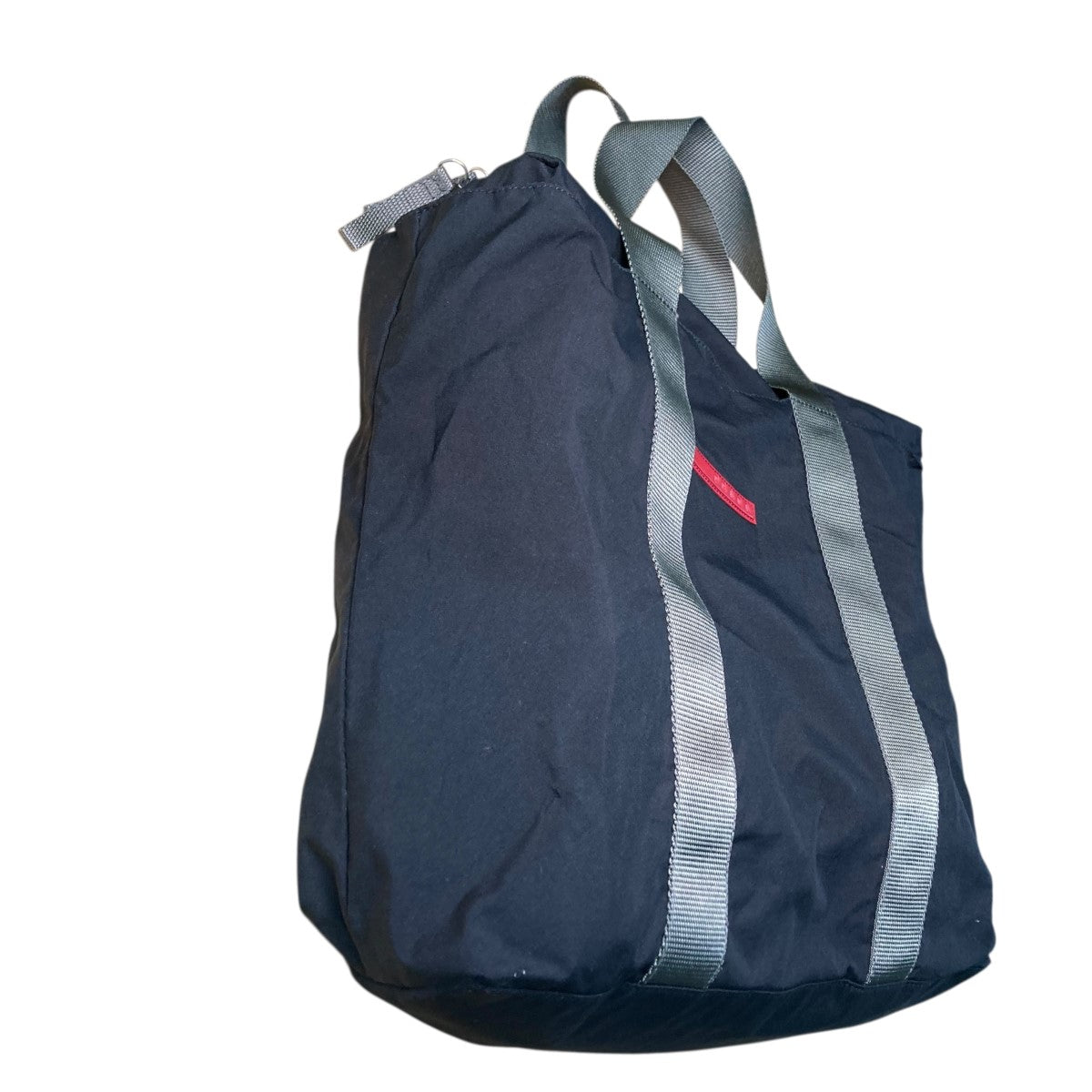 プラダスポーツ　PRADA SPORTS バッグ　3WAY ネイビー PRADA SPORTS(プラダスポーツ) ハンドバッグ ブラック｜【公式