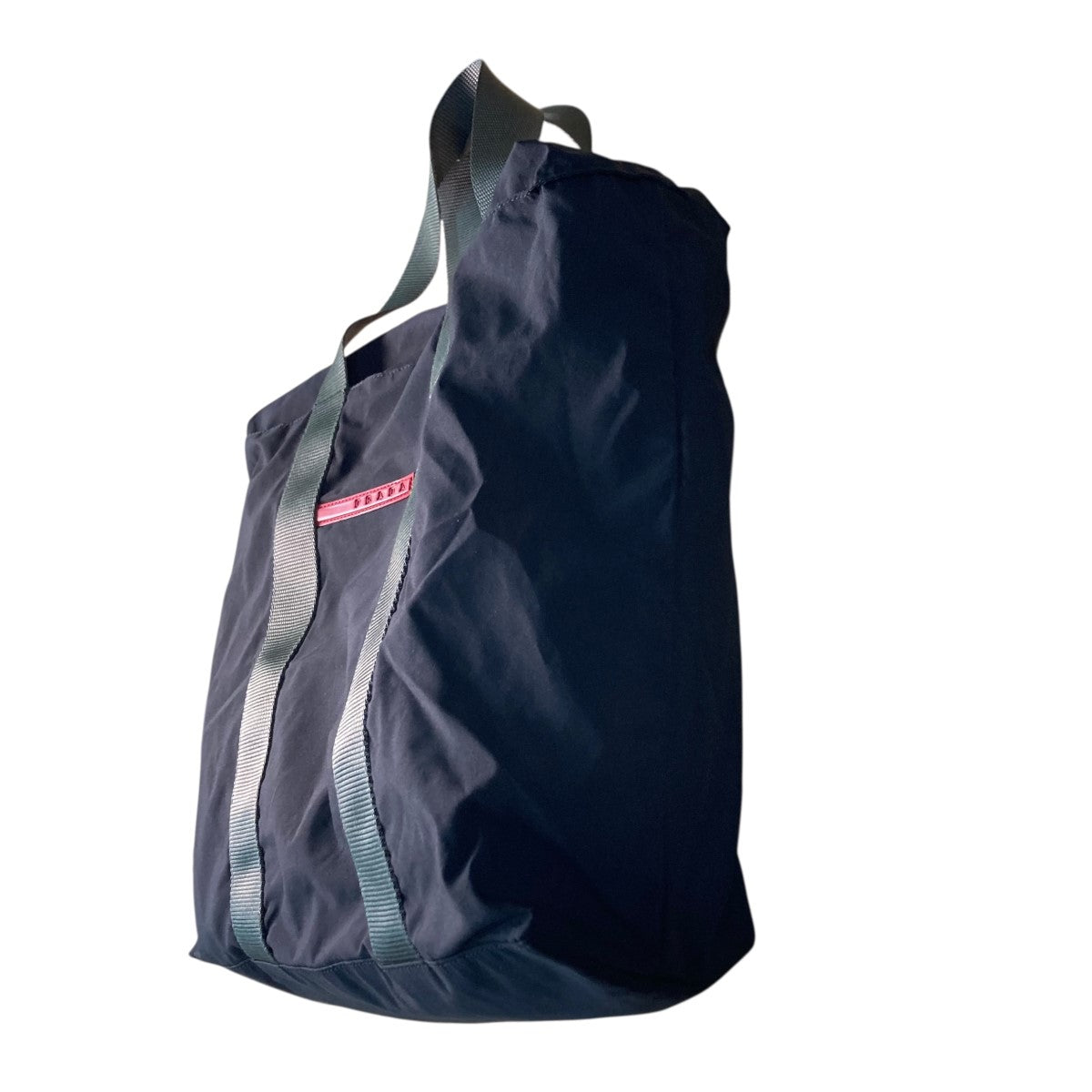 PRADA SPORTS(プラダスポーツ) ハンドバッグ ブラック｜【公式