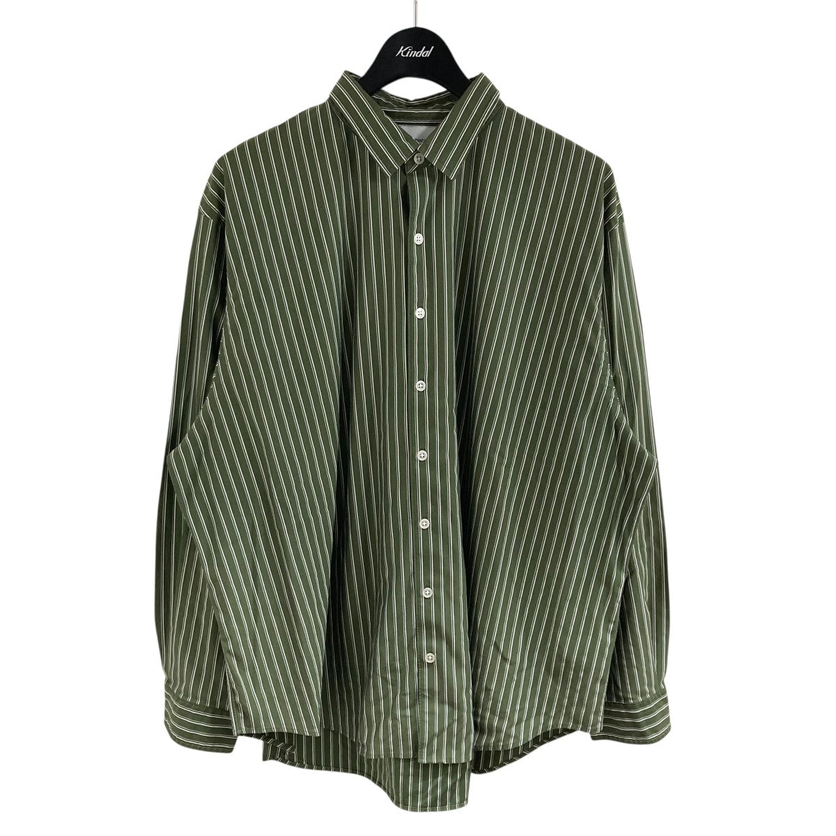 KANEMASAカネマサ カラーシャツ KANEMASA KNITバンドカラーシャツ(2 WHITE): : メンズ｜CITY
