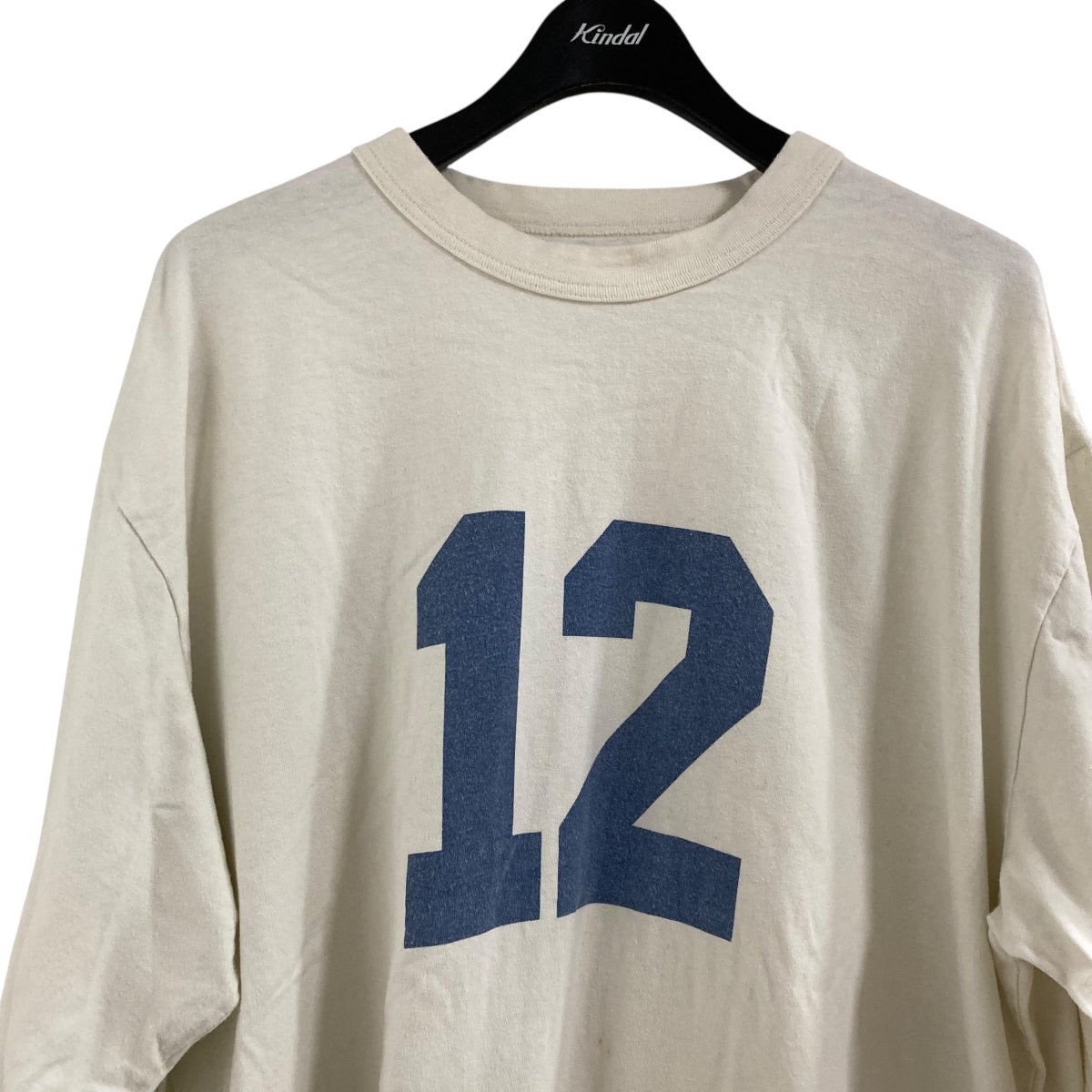blurhms ブラームス 23AW ロンT サイズ4 blurhms ブラームス 23AW Bshop別注 ロンT サイズ4 - メルカリ