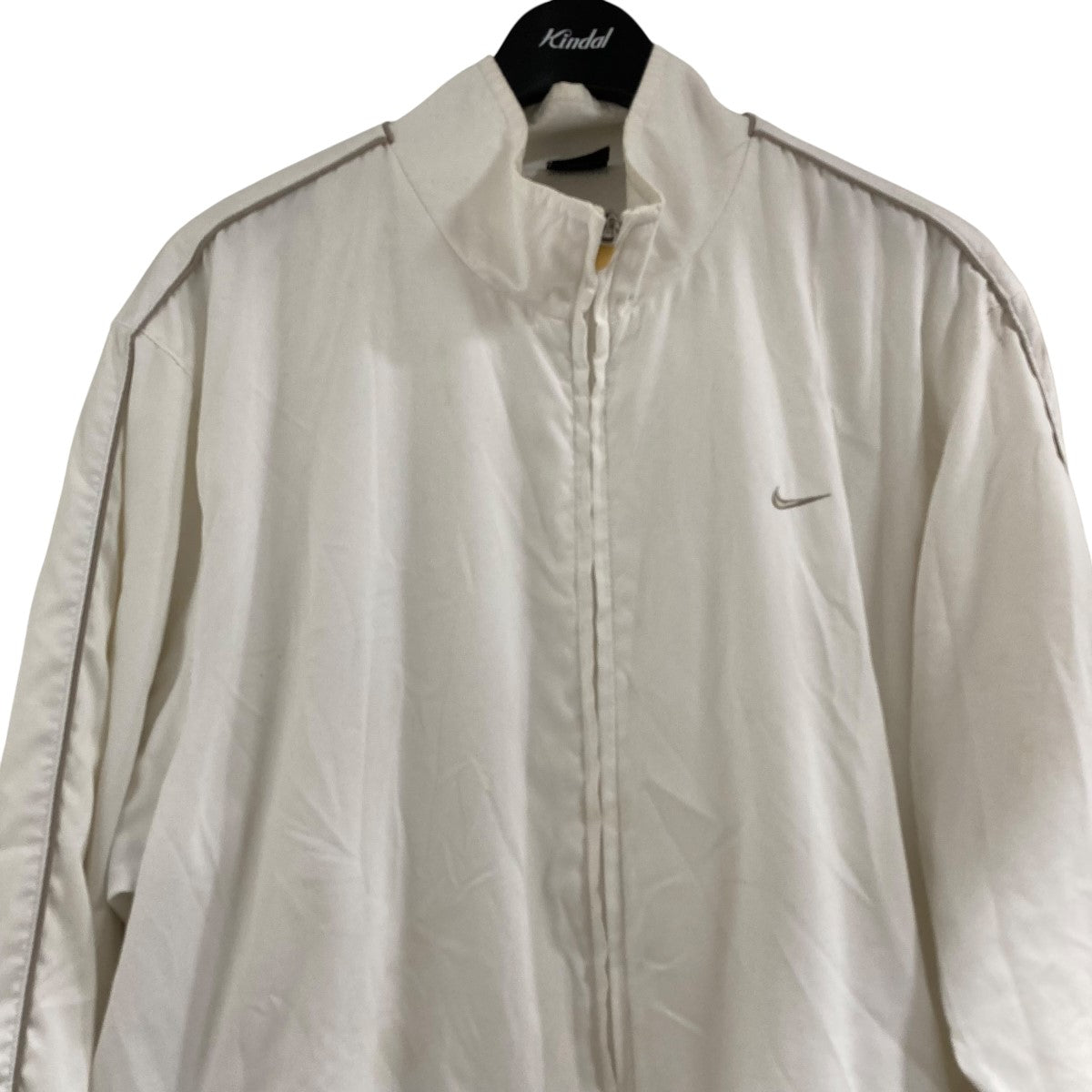 NIKE(ナイキ) ナイロンジャケット S40611VTG ホワイト サイズ