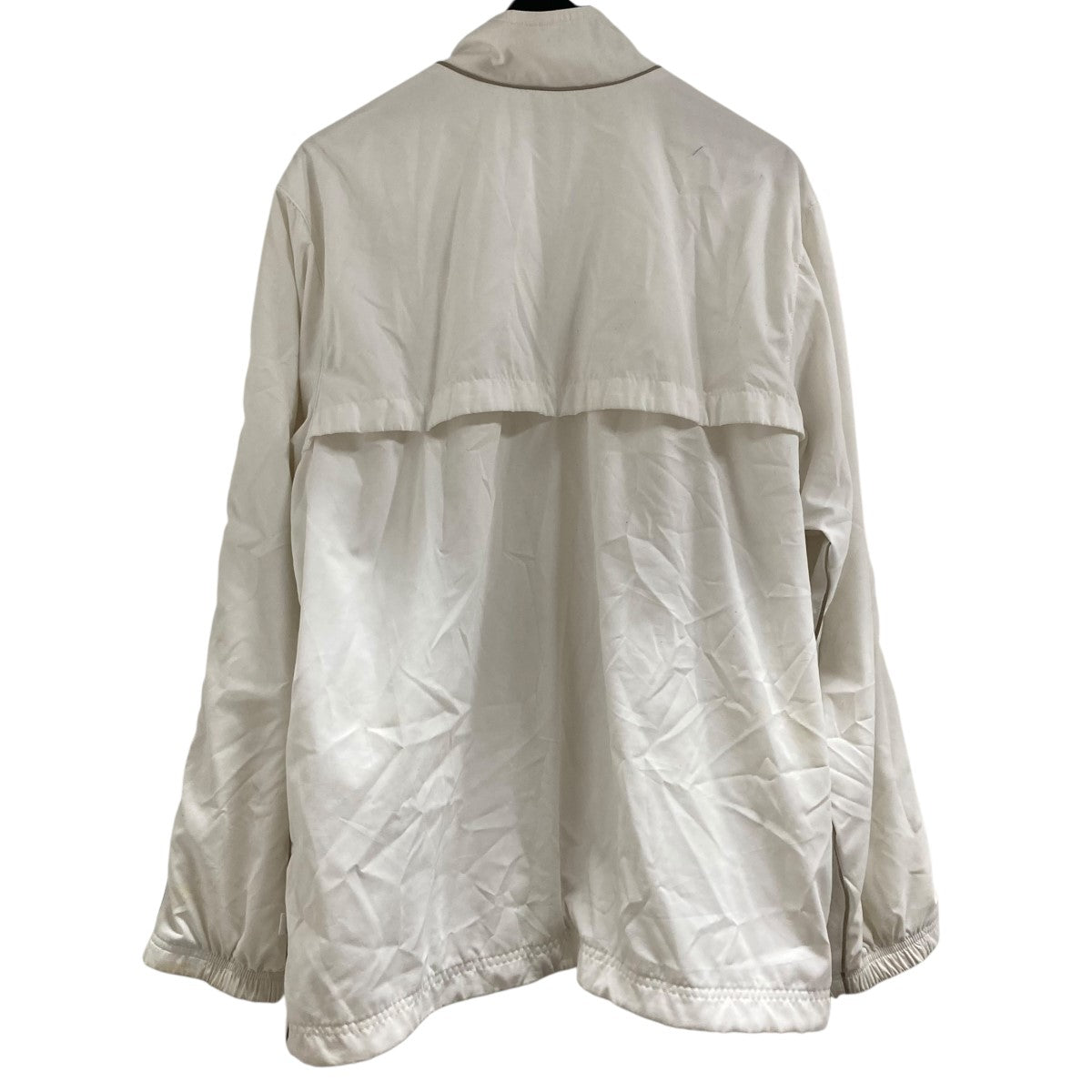 NIKE(ナイキ) ナイロンジャケット S40611VTG ホワイト サイズ