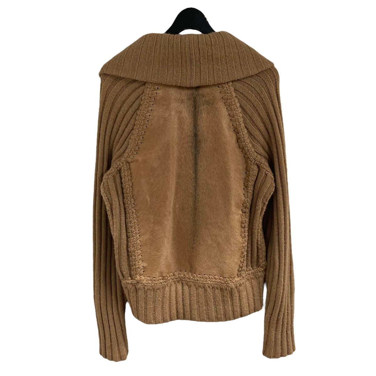 大量！140 新品　４点　一度のみＤ＆Ｇカーディガン　6万円 DOLCE ＆ GABBANA(ドルチェアンドガッバーナ) ハラコニット
