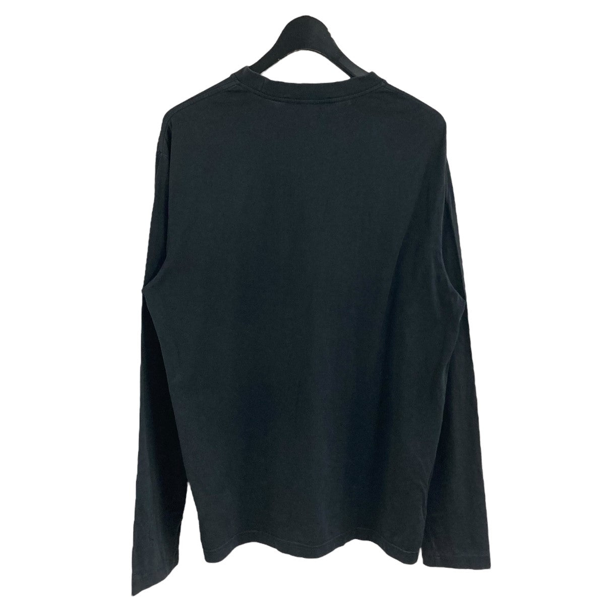 Y-3 ワイスリー　長袖シャツ ブラック Y-3 - 【ラスト1点】Y-3 Graphic Shirt / グラフィックシャツ