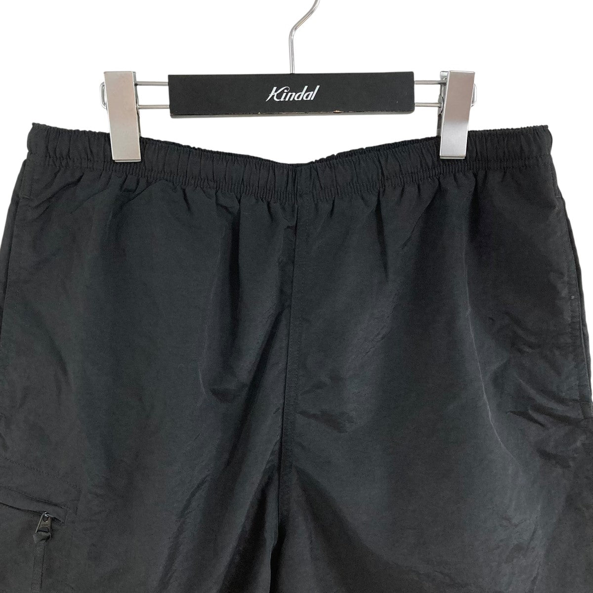 Supreme ハーフパンツ 黒　L size Supreme(シュプリーム) ハーフパンツ ブラック サイズ M｜【公式
