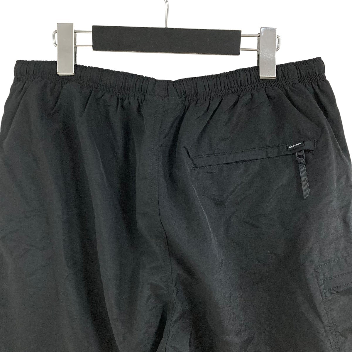 Supreme シュプリーム　ハーフパンツ　30 Supreme - シュプリーム ショートパンツ ロゴ入り 30の通販 by