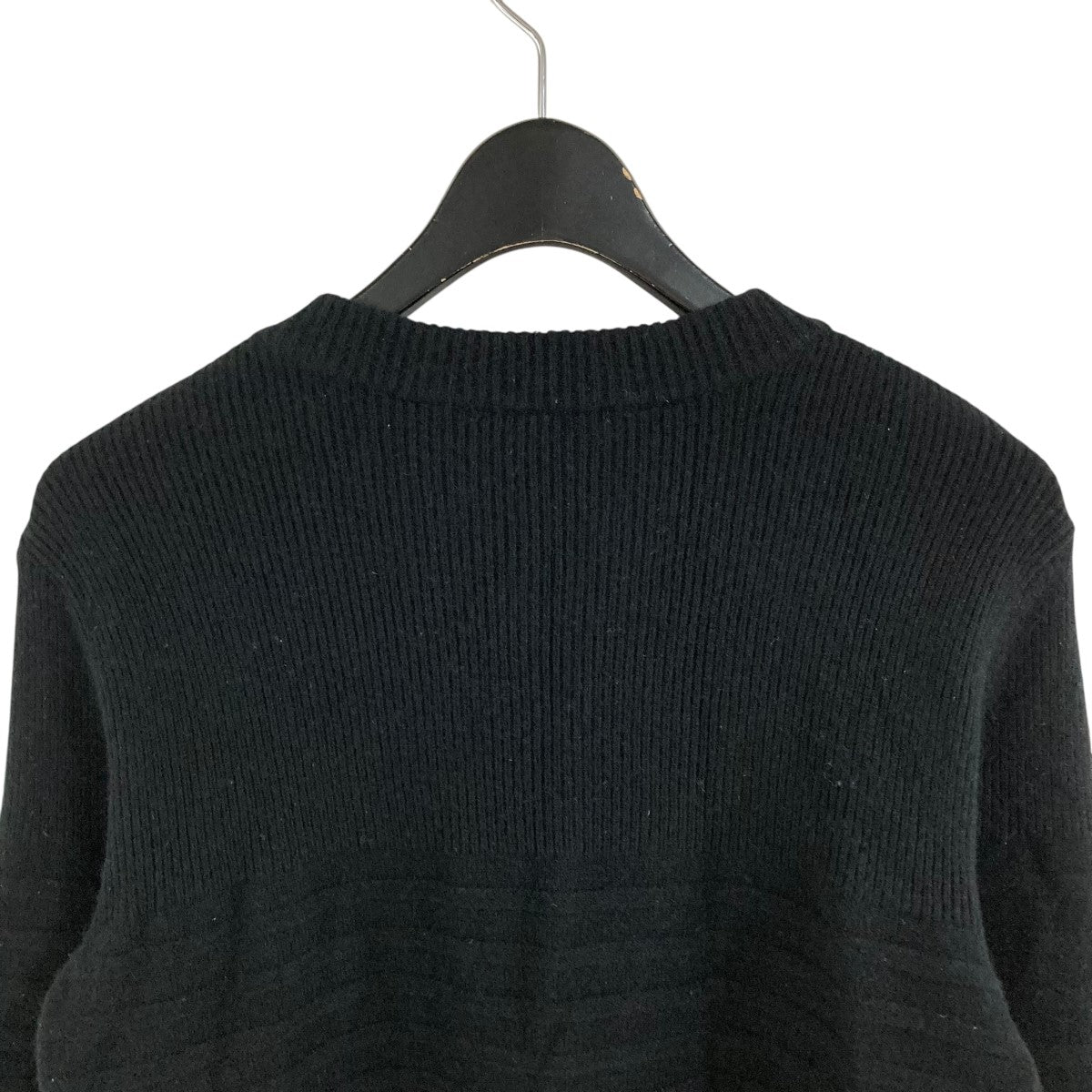 BALMAIN バルマン ダメージ加工ボーダー メンズニットXL BALMAIN バルマン ダメージ加工ボーダー メンズニットXL - メルカリ