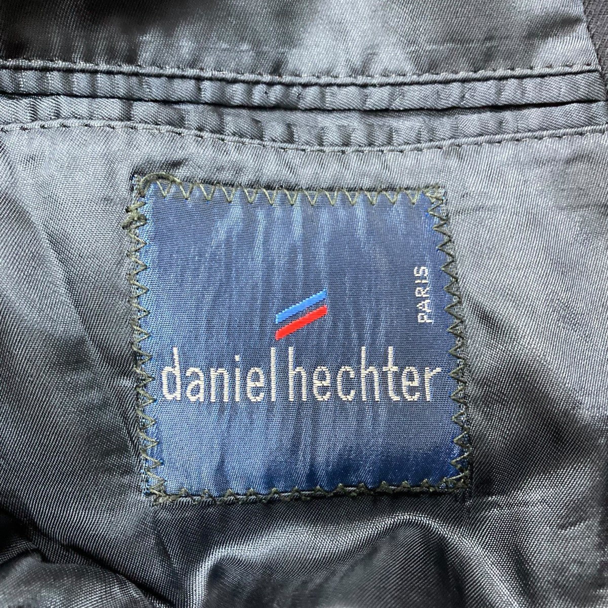 DANIEL HECHTER テーラードジャケット 古着・中古-6枚目のアイテム画像