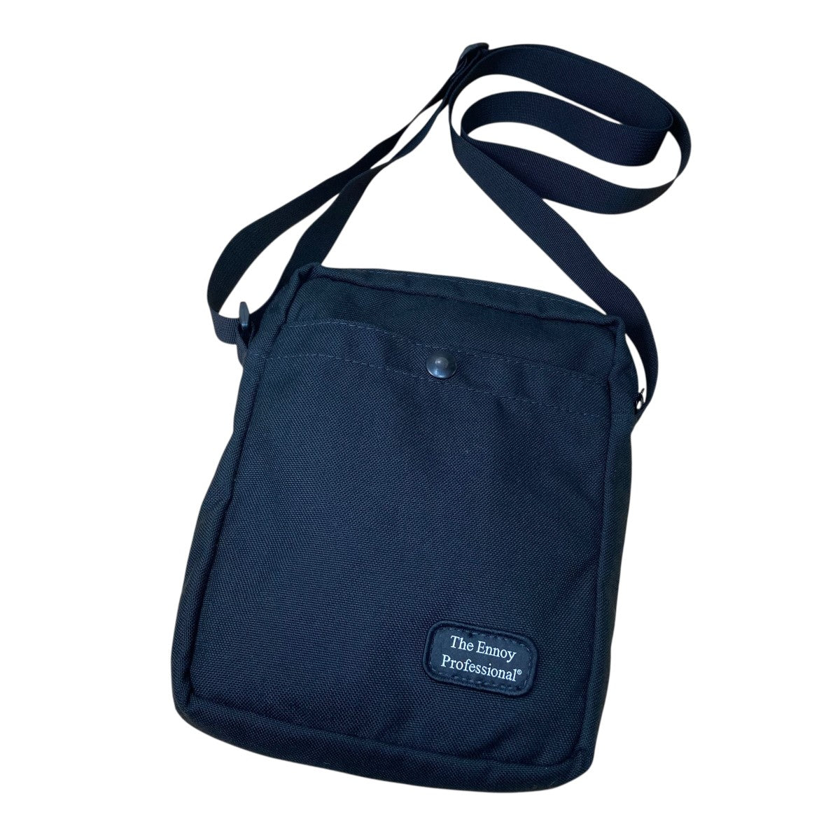 Ennoy(エンノイ) ショルダーバッグ Shoulder Bag ブラック