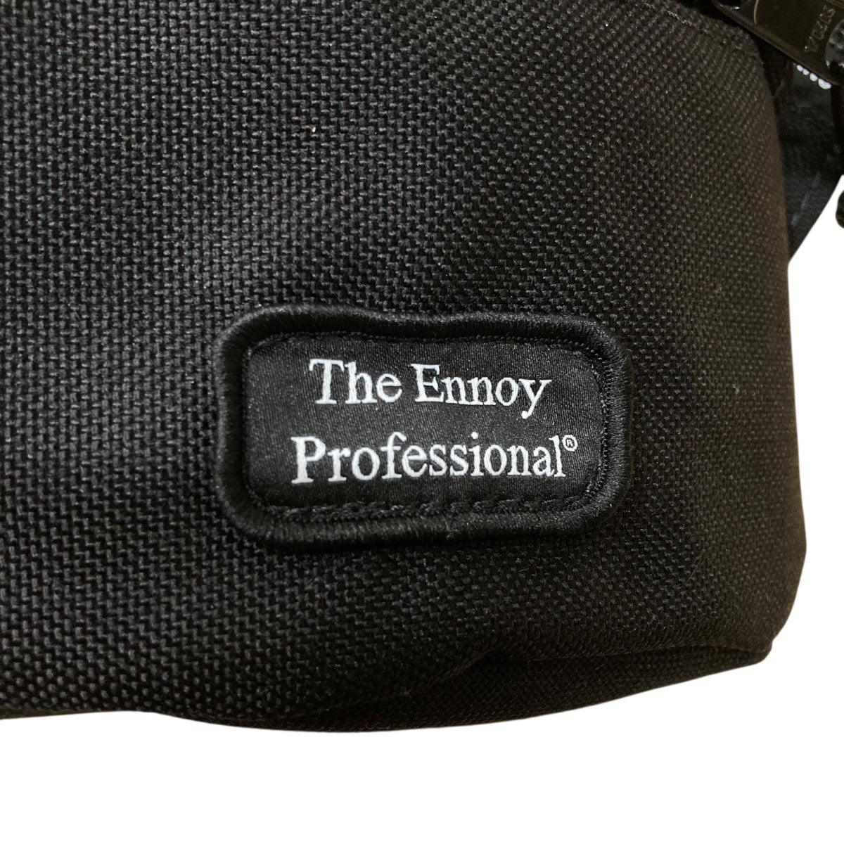 新品未使用 / ENNOY WAIST BAG / ウエストバッグ ブラック 楽天市場】【月間優良ショップ 8度受賞】 新品 エンノイ ENNOY