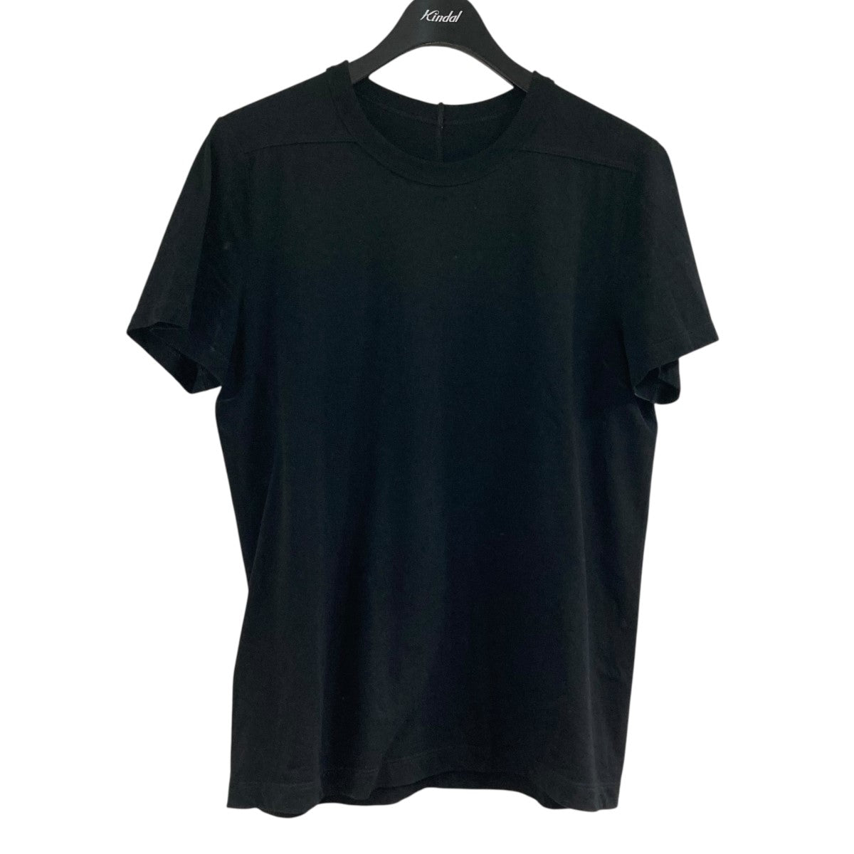 【RICK OWENS】リックオウエンス ドレインTシャツ ブラック RICK OWENS - 【25SS】ジップアップ ヘッドオン シャツ / HEADON