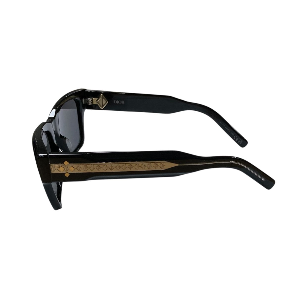 Christian Dior(クリスチャンディオール) CDダイヤサングラス