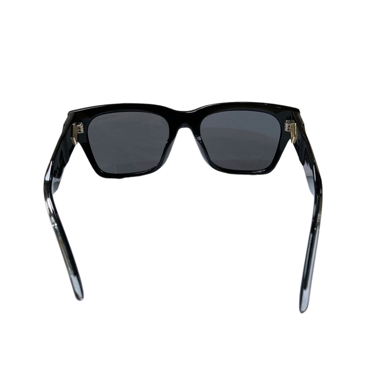 Christian Dior(クリスチャンディオール) CDダイヤサングラス ブラック