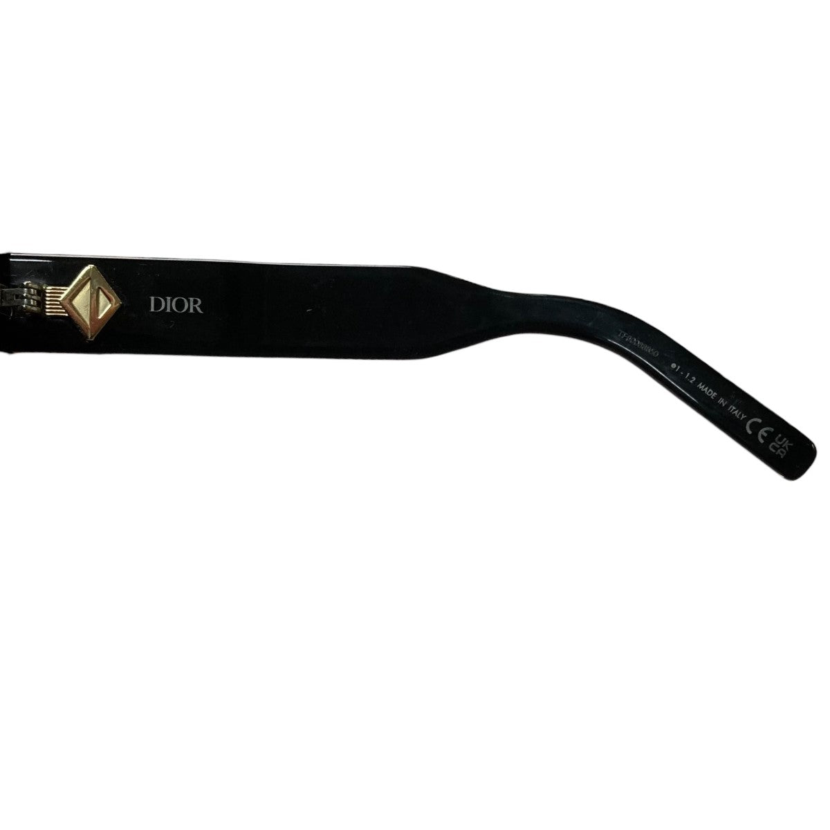 Christian Dior(クリスチャンディオール) CDダイヤサングラス