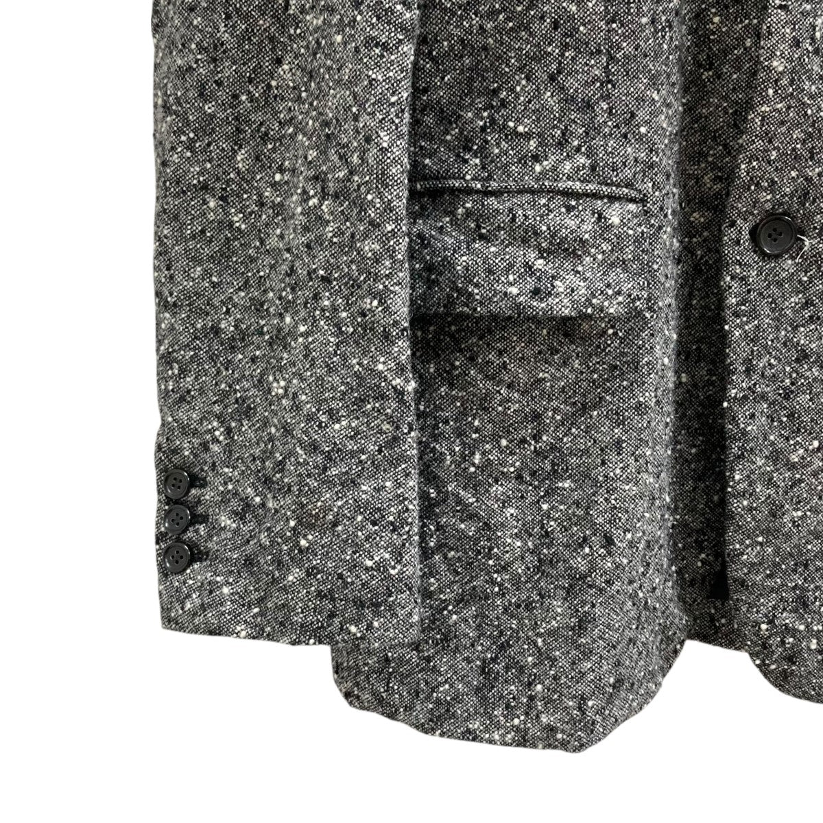コムデギャルソン　チェックブラウス 楽天市場】BLACK COMME des GARCONS 09AW 後染めギンガム