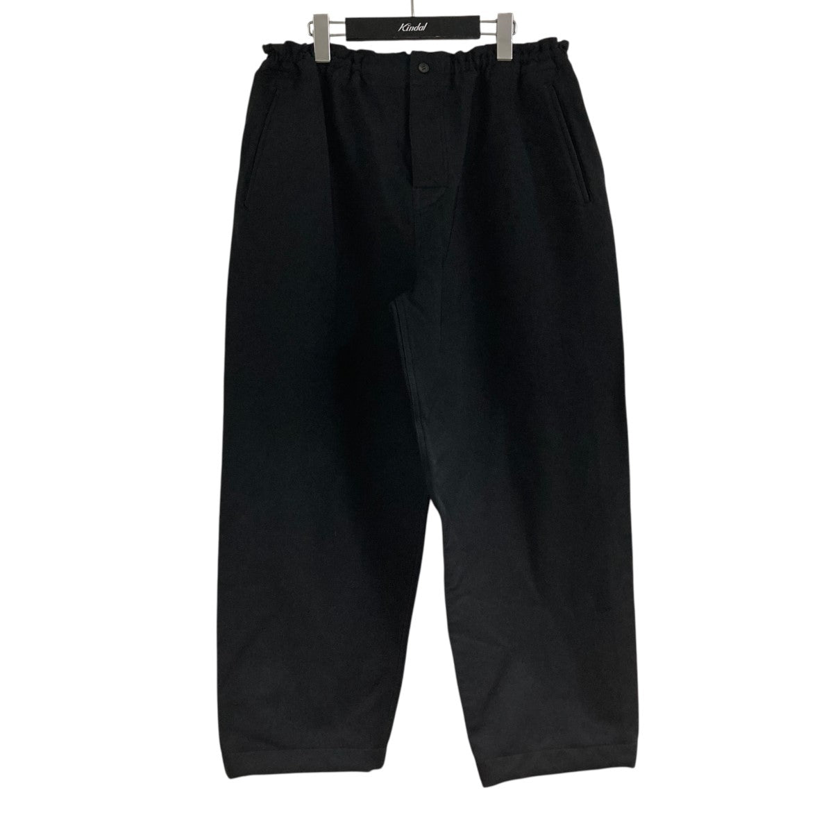 BLACK comme des garçon ウールパンツ BLACK COMME des GARCONS(ブラックコムデギャルソン) 24SSウール