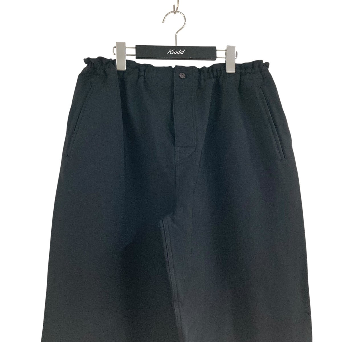 BLACK COMME des GARCONS(ブラックコムデギャルソン) 24SSウール