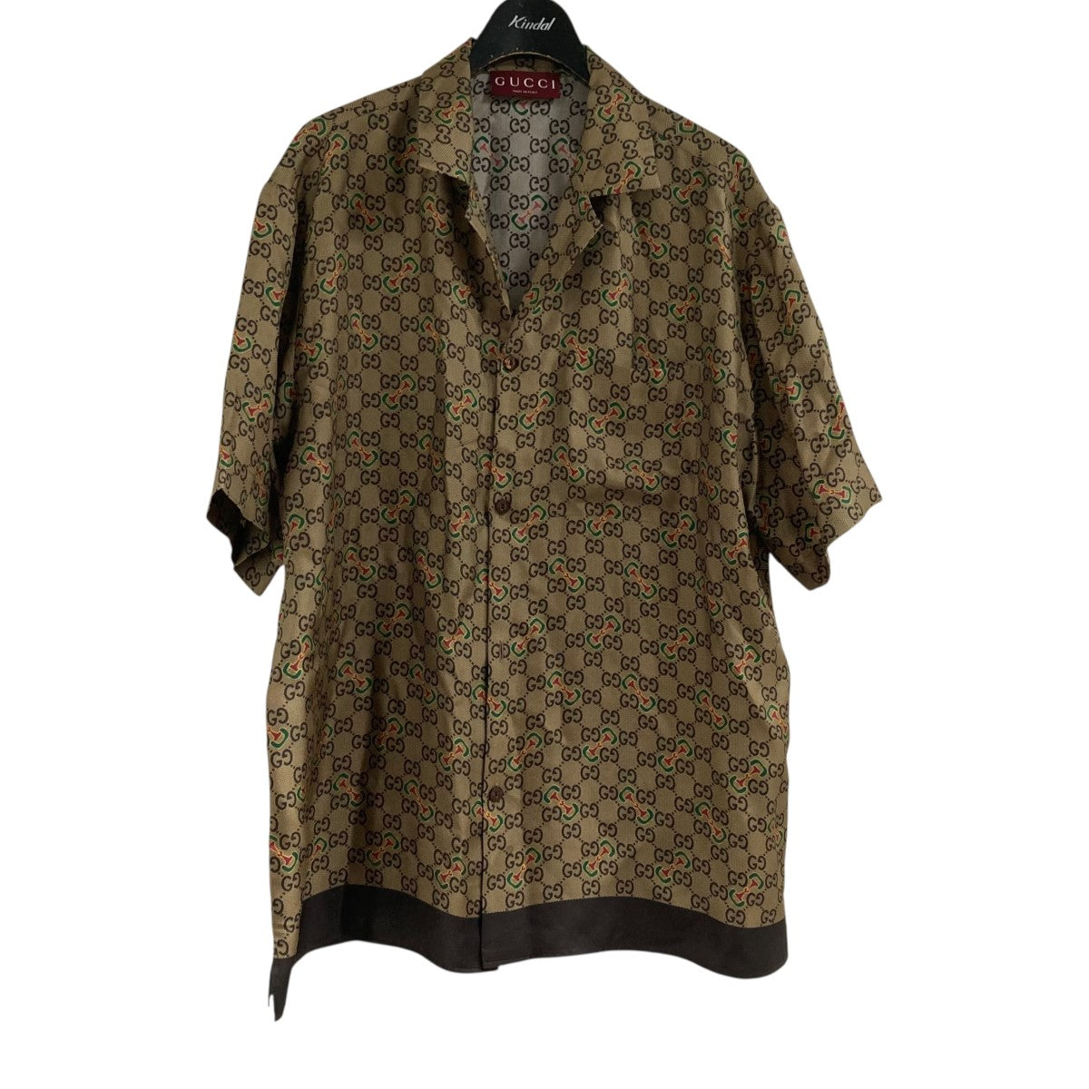 【GUCCI】プリント 半袖スクエアフィットジャケット GUCCI】プリント 半袖スクエアフィットジャケット 注目の新作