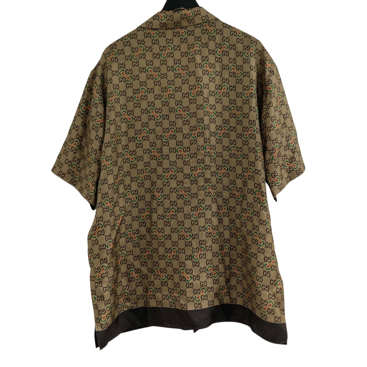 【GUCCI】プリント 半袖スクエアフィットジャケット GUCCI】プリント 半袖スクエアフィットジャケット 注目の新作