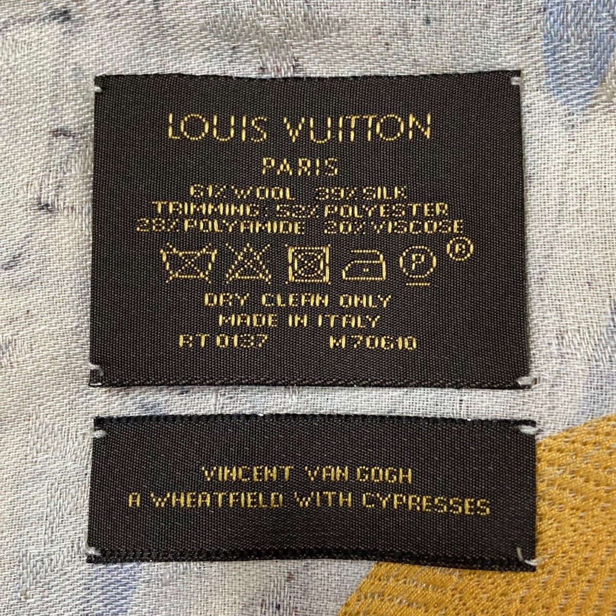 LOUIS VUITTON(ルイヴィトン) マスターズコレクション セルティ
