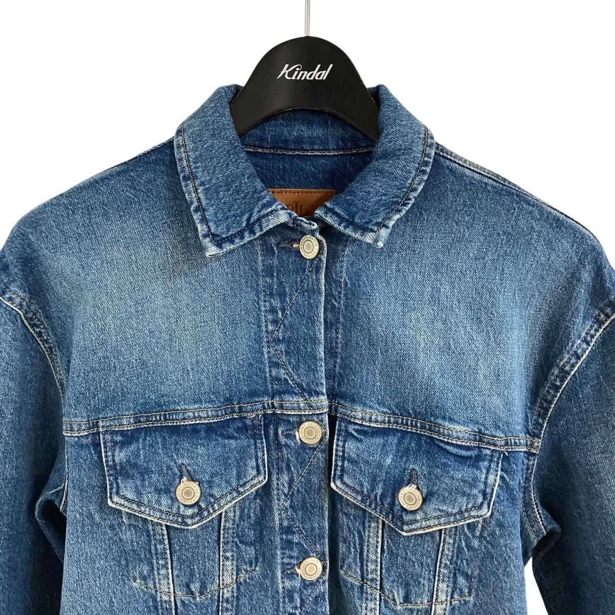 Lauren Ralph Laurenデニムジャケット　ピーコート　S Lauren Ralph Laurenデニムジャケット ピーコート S 楽天市場