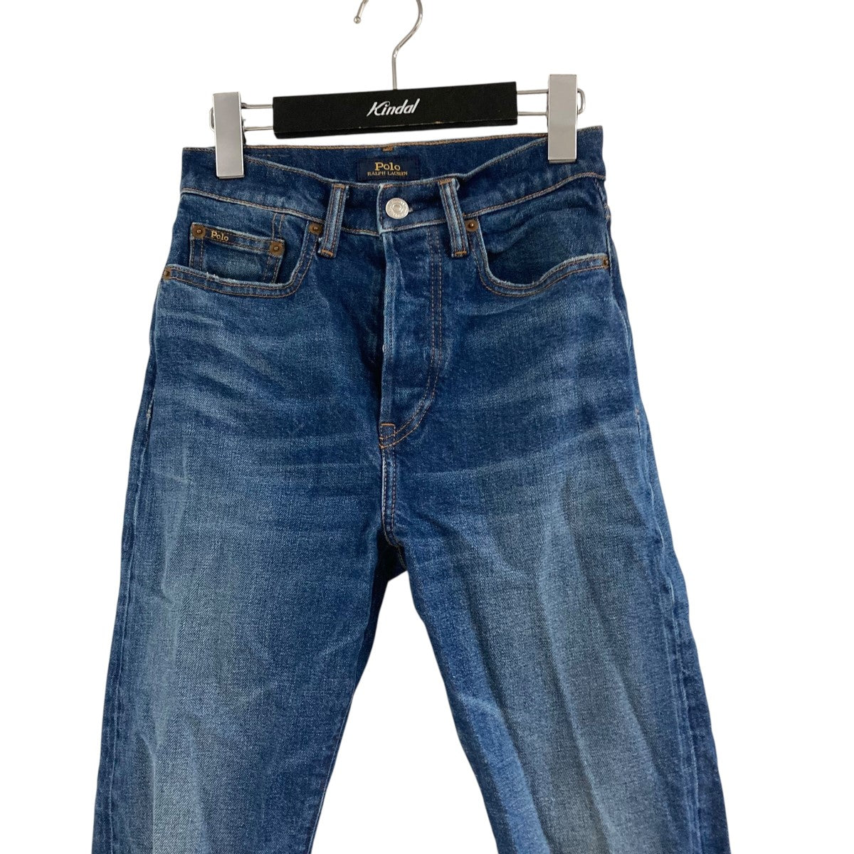 RALPH LAUREN(ラルフローレン) デニムパンツ インディゴ サイズ