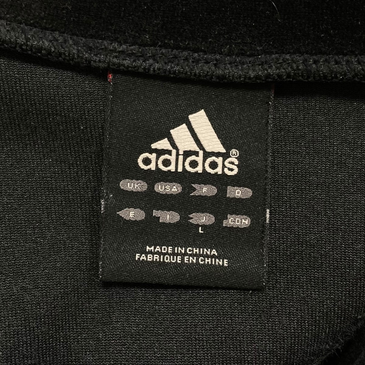 adidas 00s ベロアトラックジャケット adidas(アディダス) 00sベロアトラックジャケットJD2017 JD2017