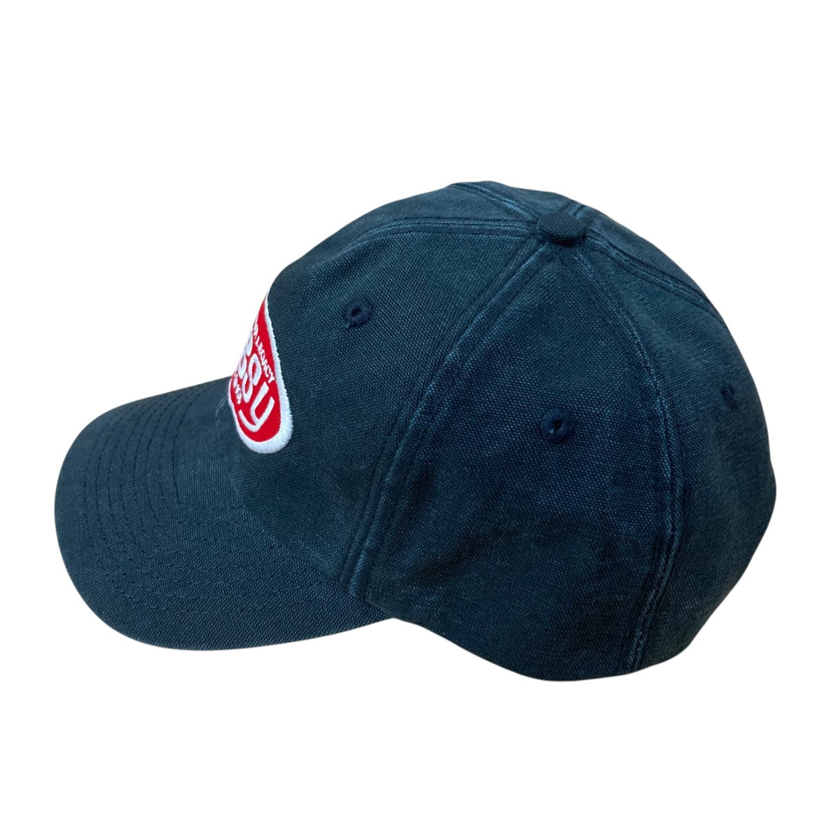 stussy×OUR LEGACY 6パネルキャップ ブラック サイズ Free