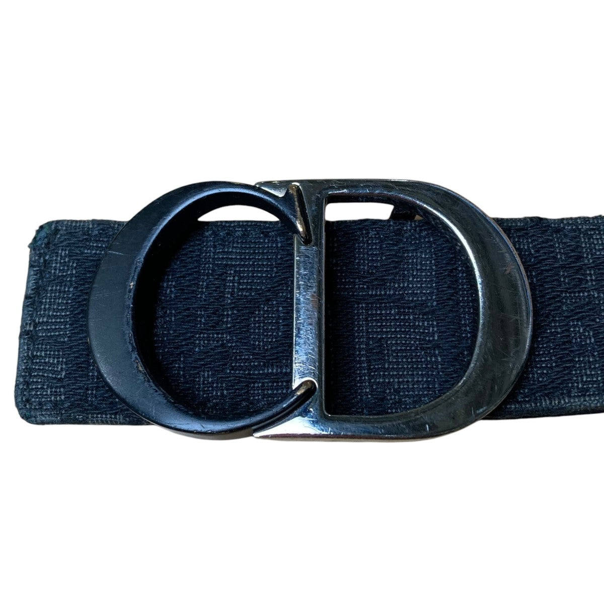 Christian Dior レザーベルト　リバーシブル DIOR | リバーシブル ベルト 30mm スムースカーフスキン