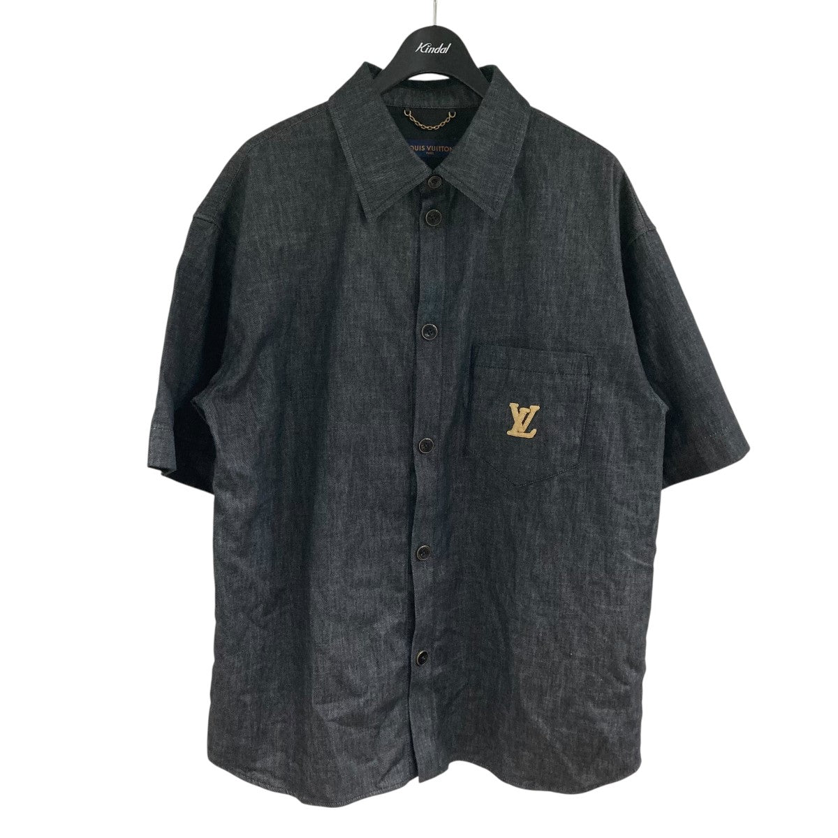 LOUIS VUITTON(ルイヴィトン) ショートスリーブシャンブレー